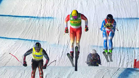 Světový pohár ve freestyle lyžování - SP Švýcarsko