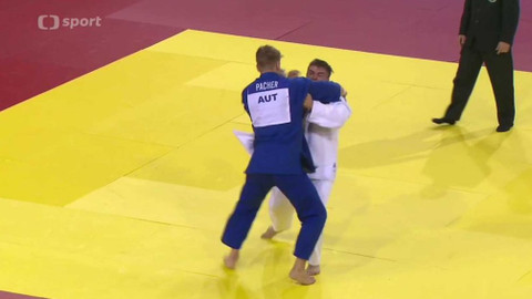 Judo - Turnaj Continental Open