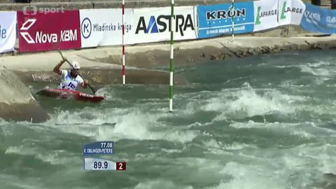 Světový pohár ve vodním slalomu - Světový pohár ve vodním slalomu 2013 Slovinsko