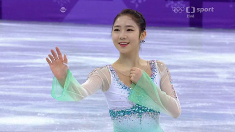 XXIII. zimní olympijské hry 2018 Pchjongčchang - Krasobruslení