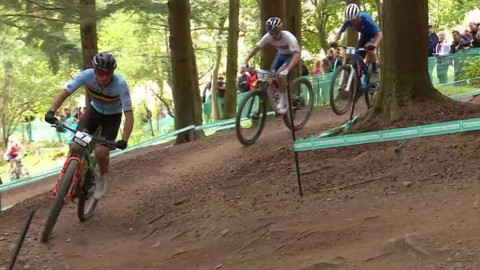 Mistrovství světa v cyklistice 2023 Skotsko - Závod mužů