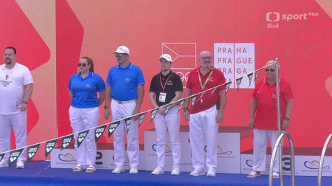 Olympiáda dětí a mládeže - Plavání a paraplavání