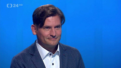 Interview ČT24 - 1. srpna 2024