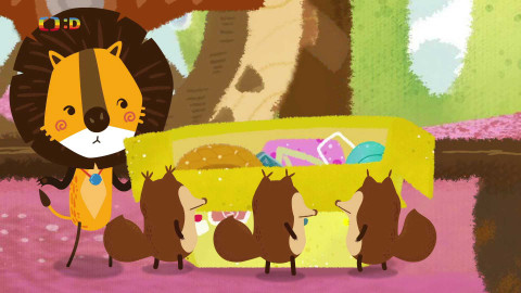 Jili a Gulu - 26/52 Nepotřebné věci