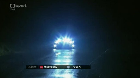 Automobilový sport - Rally Monte Carlo 2014