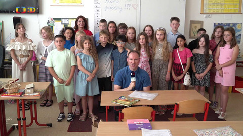 Zprávičky - 27. června