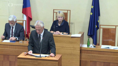 Záznam z jednání schůze Senátu PČR - 2. srpna 2023