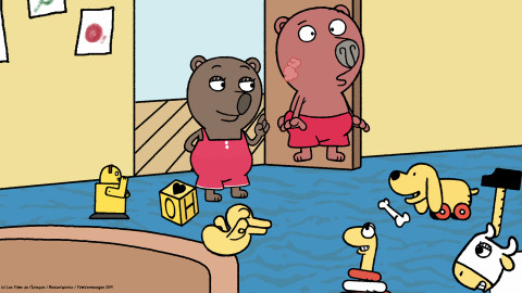 Boris - D… jako Doris