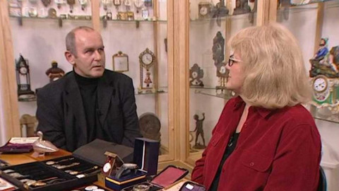 Domácí štěstí - 14. prosince 2003