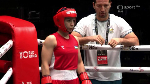 MS v boxu 2025 Anglie - MS Velká Británie