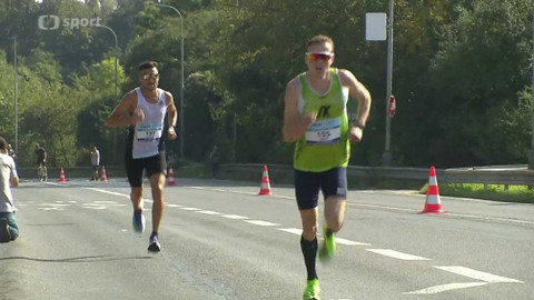 Atletika - Česká spořitelna Běchovice - Praha