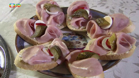 Draci v hrnci - Pravou šunkou od kosti Pražané vás pohostí