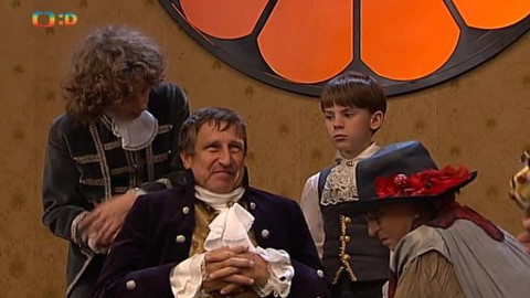 (Vel)Mistr E - Co se na člověku cení? Laskavost anebo jmění?