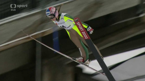 MS v klasickém lyžování 2017 Finsko - Skok na lyžích na středním můstku ženy