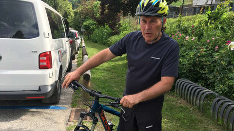 Postřehy odjinud - Trentino očima Jaroslava Skalického