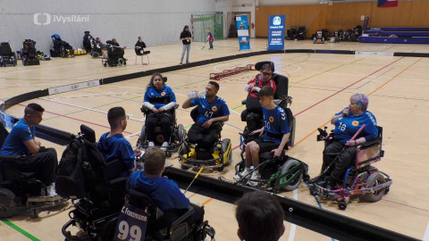 Florbal - Pilsen Powerchair Open