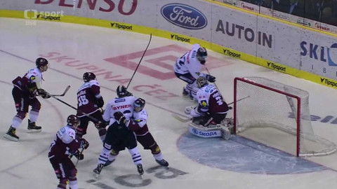 Buly hokej - Bílí Tygři Liberec - HC Sparta Praha