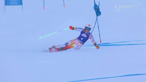 Světový pohár v alpském lyžování - Slovensko