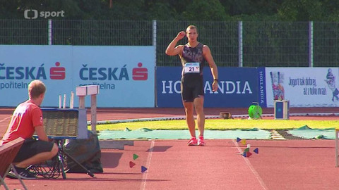 Atletika - MČR družstev