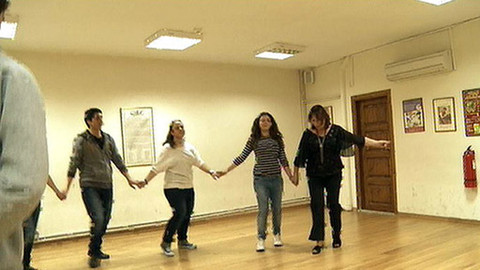 Postřehy odjinud - Řecko očima Marthy Elefteriadu