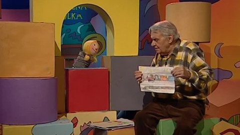 Kouzelná školka - 22. května 2013