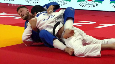 IJF World Tour - Turecko