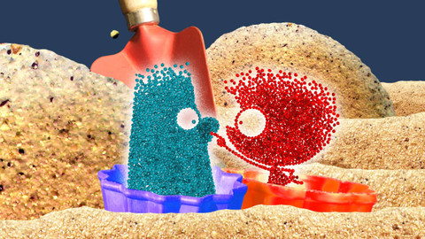 Skřítkové z písku - 18/26 Zahraj to znovu, Jíro