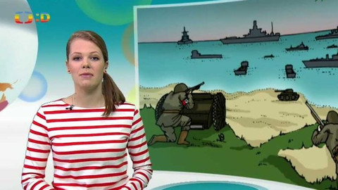 Zprávičky - 8. května 2017