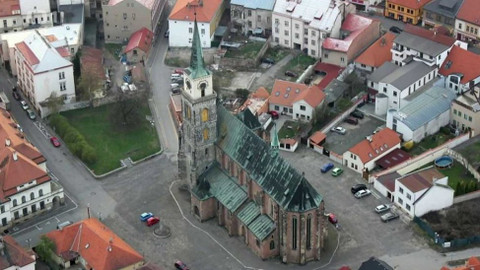 Toulavá kamera - 8. listopadu 2015