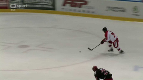 Buly hokej - PSG Berani Zlín - HC VERVA Litvínov