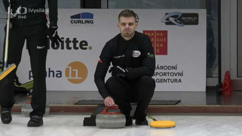 Curling - Prague Classic 2021