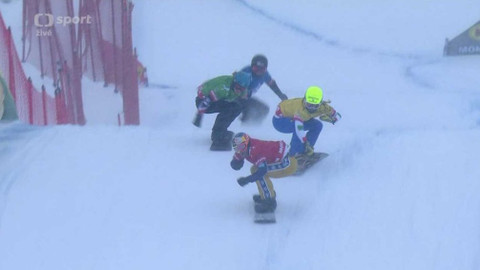 Světový pohár ve snowboardingu - Rakousko