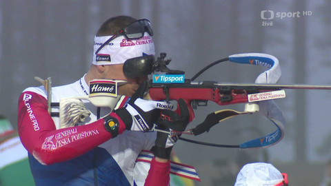 Studio ČT sport - 1. prosince 2024