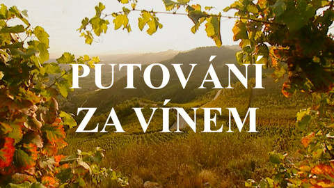 Putování za vínem