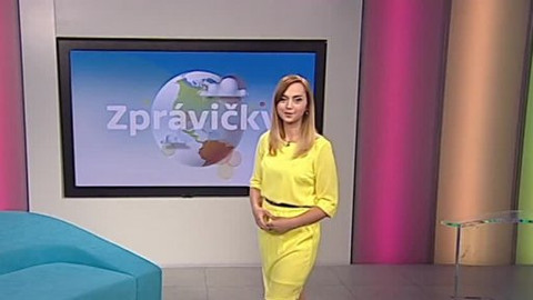 Zprávičky - 19. června 2014