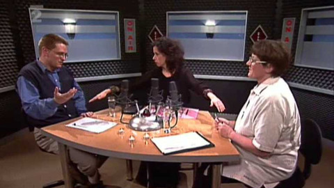 Ženský hlas - 2/13 Kladivo na feministky