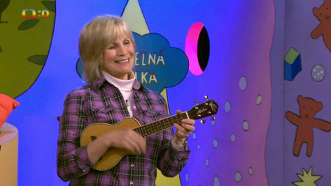 Kouzelná školka - 10. června 2020