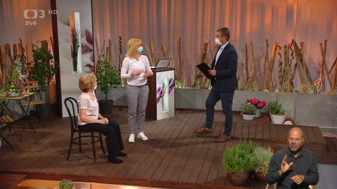 Život na třetí - 5. května 2020