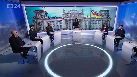 Události, komentáře - 23. února 2025