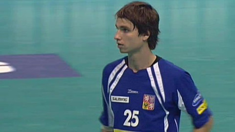 Florbal - Rusko - Česko