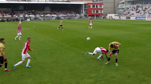 Chance Národní Liga - FK Viktoria Žižkov - FC Zbrojovka Brno