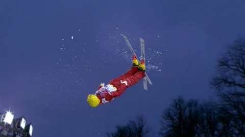 XXII. zimní olympijské hry 2014 Soči - Akrobatické lyžování: skoky - muži