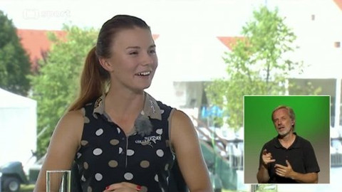 Téma pro hosty ČT sport - 8. srpna 2013