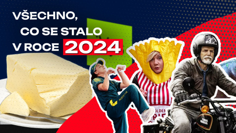 Všechno, co se stalo v roce 2024
