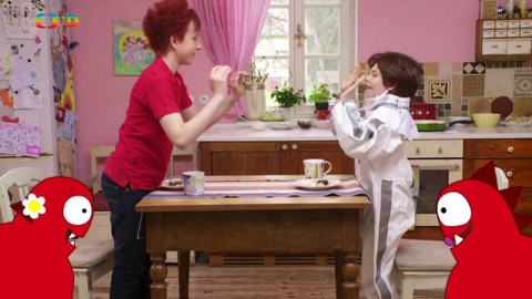 Draci v hrnci - Dejte si pár oskeruší, Horňácko vám přilne k duši