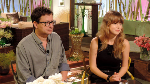 Sama doma - 14. září 2016