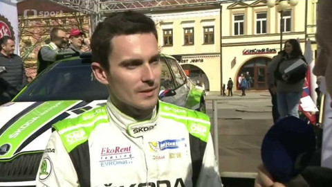 Svět motorů - Janča 36. Valašská Rally Valmez 2017