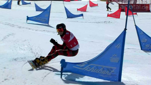 Světový pohár ve snowboardingu - Německo