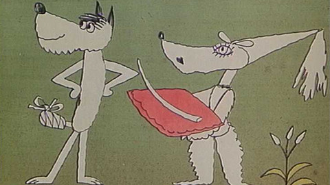 Dášeňka - 2/7 Jak uviděla svět