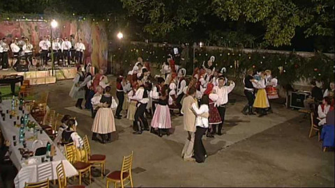 Ta naša kapela - 17. listopadu 2007